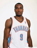 #9 Serge Ibaka