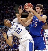 Anthony Davis & Jeff Withey