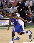 Thomas Robinson & Michael Kidd-Gilchrist