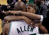 Ray Allen的媽媽Flo Allen-Hopson