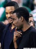 Will Smith & Chris Rock