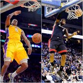「山寨版LBJ」 Earl Clark？