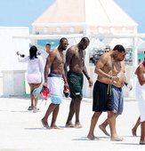 LeBron James, Dwyane Wade