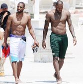 LeBron James, Dwyane Wade