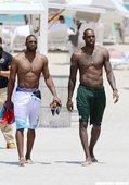 LeBron James, Dwyane Wade