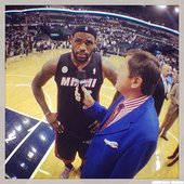 LeBron James