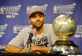 Tony Parker