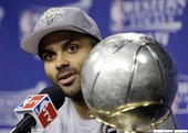 Tony Parker