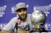 Tony Parker