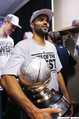 Tony Parker