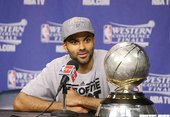Tony Parker