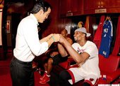 Chris Bosh