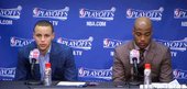 Stephen Curry & Jarrett Jack
