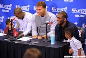 Chris Paul & Blake Griffin
