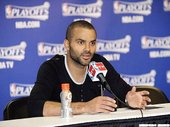 Tony Parker