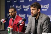 Mike Conley & Marc Gasol
