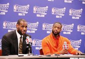 LeBron James, Dwyane Wade