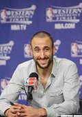 Manu Ginobili
