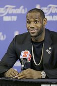 LeBron James