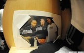 Boris Diaw, Nando De Colo, Tony Parker