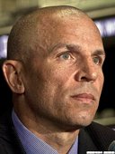 Jason Kidd 正式出任籃網總教練