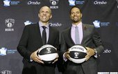 Jason Kidd 正式出任籃網總教練