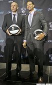 Jason Kidd 正式出任籃網總教練