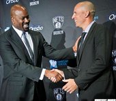 Jason Kidd 正式出任籃網總教練