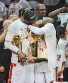 LeBron James, Dwyane Wade