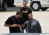 Tim Duncan, Gary Neal