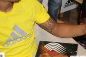 Damian Lillard 秀刺青