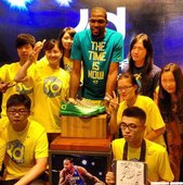 Kevin Durant