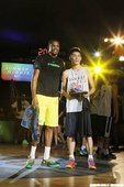 Kevin Durant與劉錚