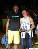 Kevin Durant與劉錚