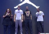 Blake Griffin, Chris Paul, Carmelo Anthony