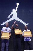 Blake Griffin, Chris Paul, Carmelo Anthony