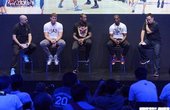 Blake Griffin, Chris Paul, Carmelo Anthony