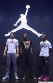 Blake Griffin, Chris Paul, Carmelo Anthony