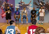Blake Griffin, Chris Paul, Carmelo Anthony