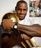 LeBron James
