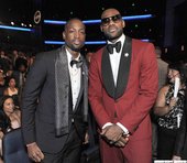 LeBron James, Dwyane Wade