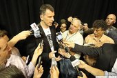 籃網老闆Mikhail Prokhorov