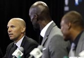 總教練Jason Kidd