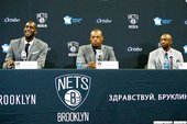 Kevin Garnett, Paul Pierce, Jason Terry