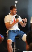 Blake Griffin, Chris Paul, Carmelo Anthony