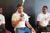 Blake Griffin, Chris Paul, Carmelo Anthony