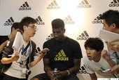 Iman Shumpert接受訪問