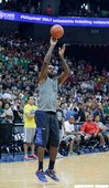 LeBron James造訪馬尼拉