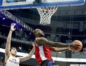 LeBron James造訪馬尼拉