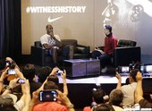 LeBron James造訪馬尼拉